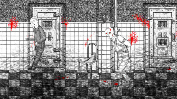无尽梦魇/Neverending Nightmares 截图