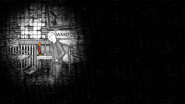 无尽梦魇/Neverending Nightmares 截图