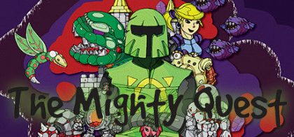 伟大探索/The Mighty Quest