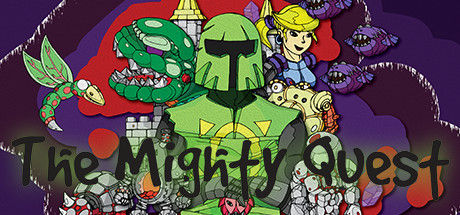 伟大探索/The Mighty Quest 截图