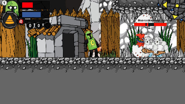 伟大探索/The Mighty Quest 截图