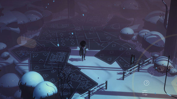 纸牌落在哪/Where Cards Fall 截图