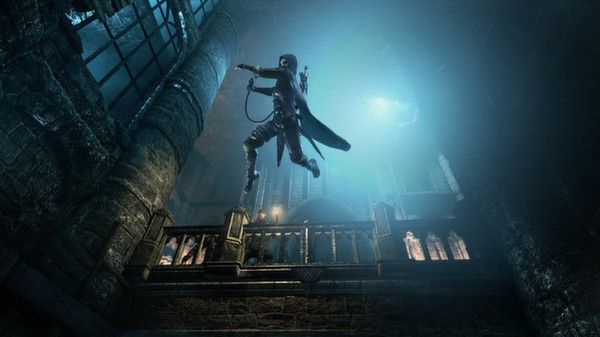 神偷4/Thief 截图