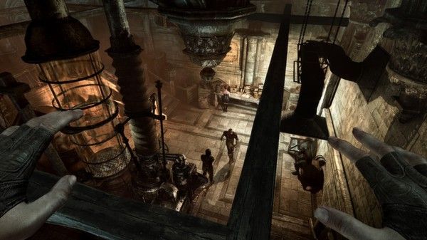 神偷4/Thief 截图