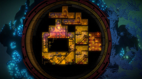 洪水世界：再次下潜/Diluvion: Resubmerged 截图