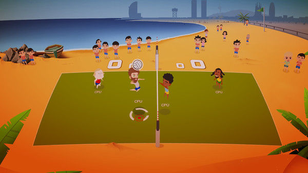 超级爆裂排球/Super Volley Blast 截图
