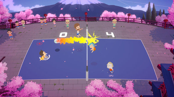 超级爆裂排球/Super Volley Blast 截图
