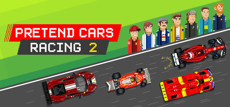 Pretend Cars Racing 2 截图