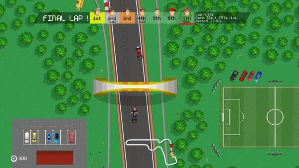 Pretend Cars Racing 2 截图