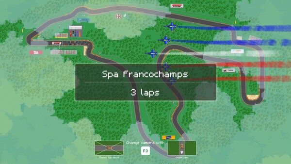 Pretend Cars Racing 2 截图