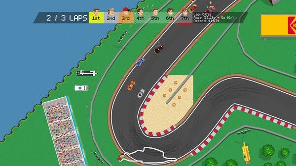 Pretend Cars Racing 2 截图