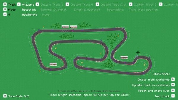Pretend Cars Racing 2 截图