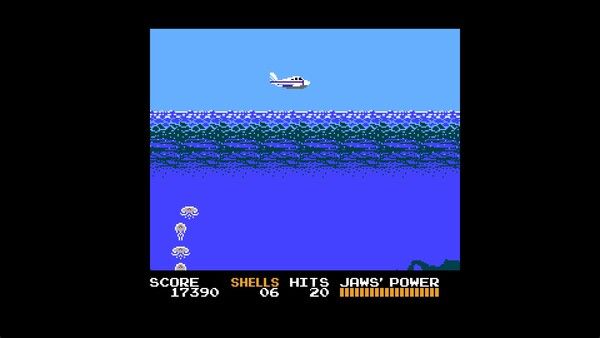 JAWS: Retro Edition 截图