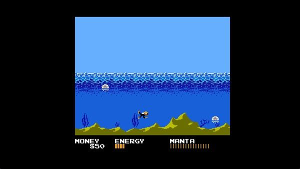 JAWS: Retro Edition 截图