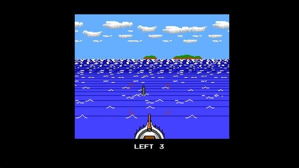 JAWS: Retro Edition 截图