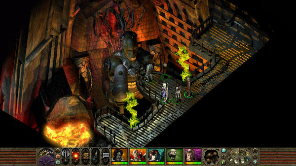 异域镇魂曲：加强版/Planescape: Torment: Enhanced Edition 截图