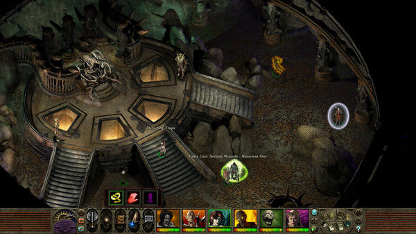 异域镇魂曲：加强版/Planescape: Torment: Enhanced Edition 截图