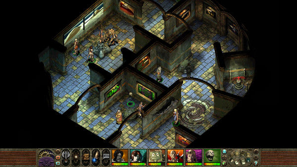异域镇魂曲：加强版/Planescape: Torment: Enhanced Edition 截图