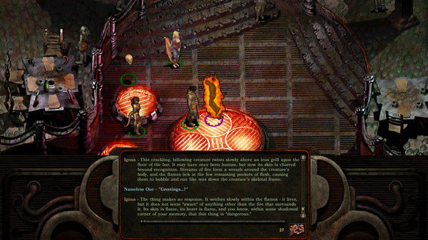 异域镇魂曲：加强版/Planescape: Torment: Enhanced Edition 截图