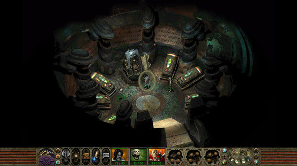异域镇魂曲：加强版/Planescape: Torment: Enhanced Edition 截图
