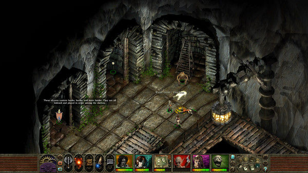 异域镇魂曲：加强版/Planescape: Torment: Enhanced Edition 截图