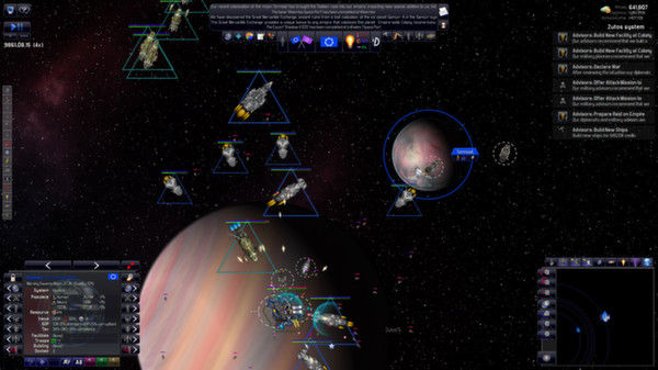 遥远的世界：宇宙/Distant Worlds: Universe 截图