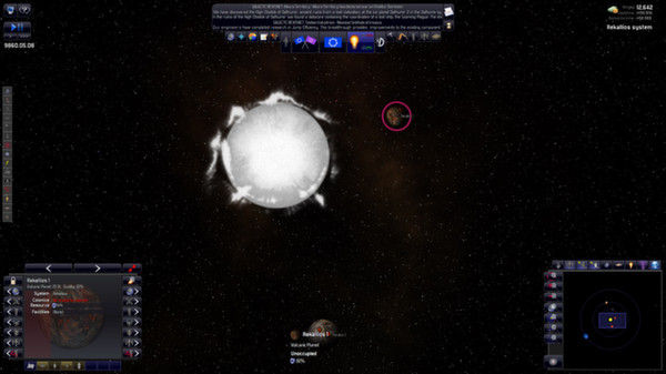 遥远的世界：宇宙/Distant Worlds: Universe 截图