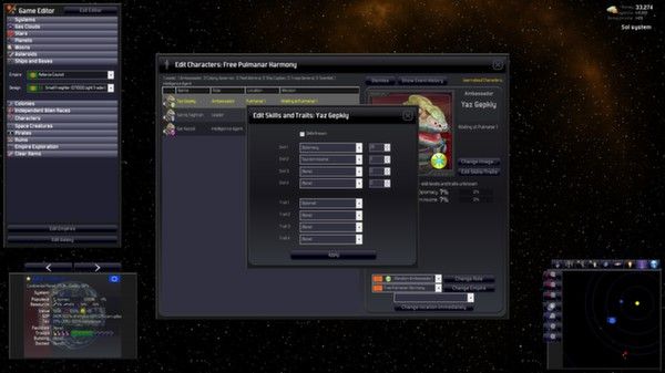 遥远的世界：宇宙/Distant Worlds: Universe 截图