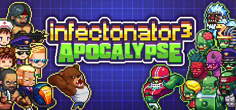 传染恐慌3：启示录/Infectonator 3: Apocalypse 截图