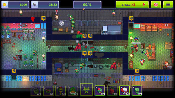 传染恐慌3：启示录/Infectonator 3: Apocalypse 截图