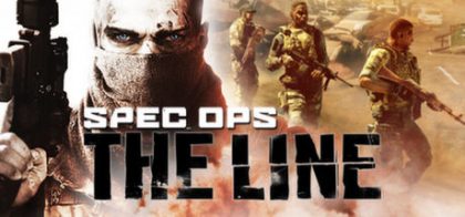 特殊行动：一线生机/Spec Ops: The Line
