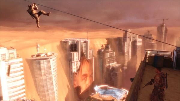 特殊行动：一线生机/Spec Ops: The Line 截图