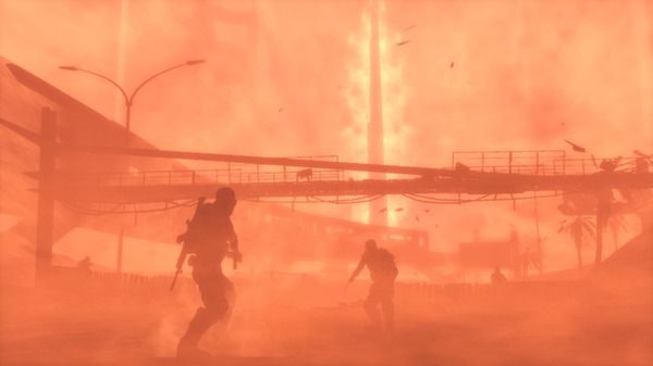 特殊行动：一线生机/Spec Ops: The Line 截图