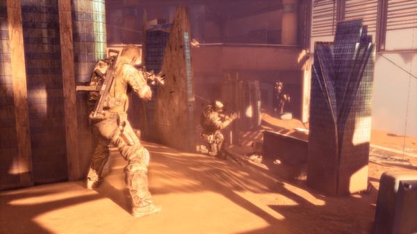特殊行动：一线生机/Spec Ops: The Line 截图