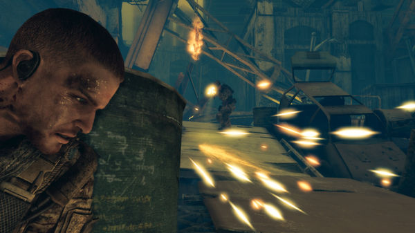 特殊行动：一线生机/Spec Ops: The Line 截图