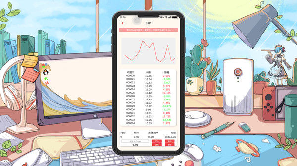 舔狗模拟器 截图