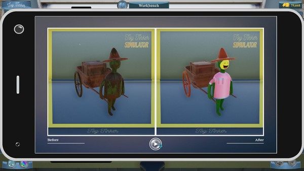 玩具修补匠模拟器/Toy Tinker Simulator 截图