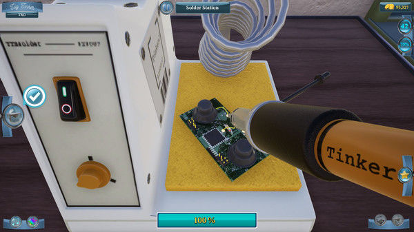 玩具修补匠模拟器/Toy Tinker Simulator 截图