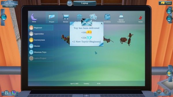 玩具修补匠模拟器/Toy Tinker Simulator 截图