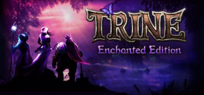三位一体/Trine Enchanted Edition