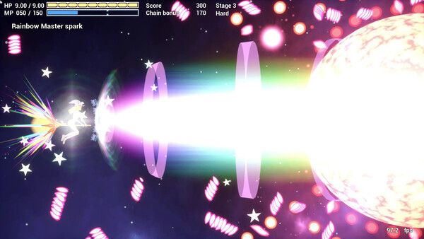 东方多卷轴射击2/Touhou Multi Scroll Shooting 2 截图