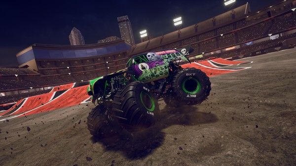 怪物卡车钢铁巨人2/Monster Jam Steel Titans 2 截图