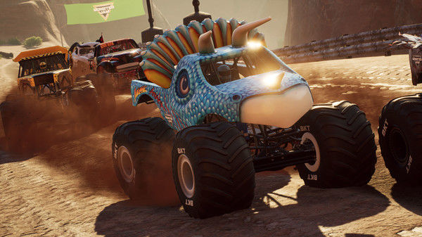 怪物卡车钢铁巨人2/Monster Jam Steel Titans 2 截图