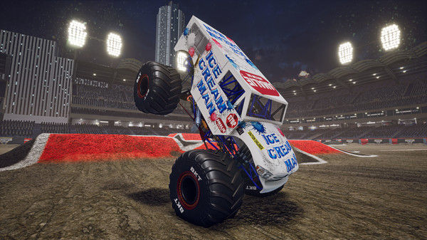 怪物卡车钢铁巨人2/Monster Jam Steel Titans 2 截图