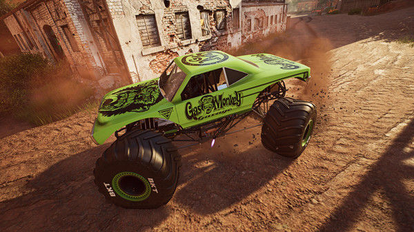 怪物卡车钢铁巨人2/Monster Jam Steel Titans 2 截图