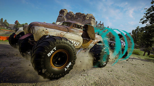 怪物卡车钢铁巨人2/Monster Jam Steel Titans 2 截图