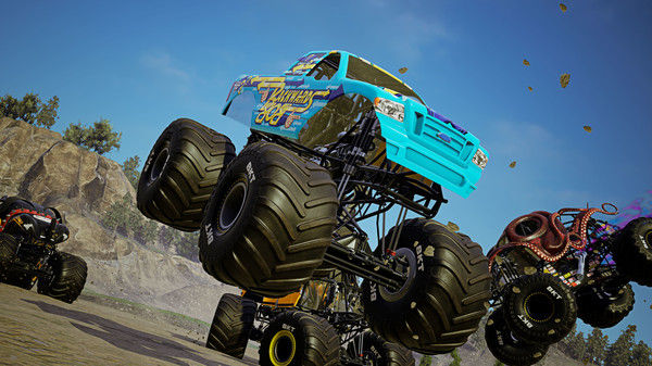 怪物卡车钢铁巨人2/Monster Jam Steel Titans 2 截图