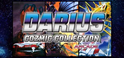 大流士游戏合集/Darius Cozmic Collection Arcade