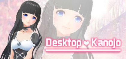 桌宠：伊尔薇娅/Desktop Kanojo