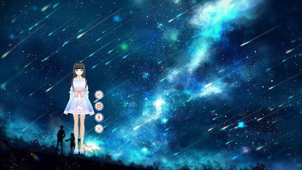 桌宠：伊尔薇娅/Desktop Kanojo 截图
